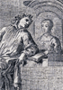 Petrarch and Laure de Noves