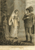 Francesco Petrarch and Laure de Noves
